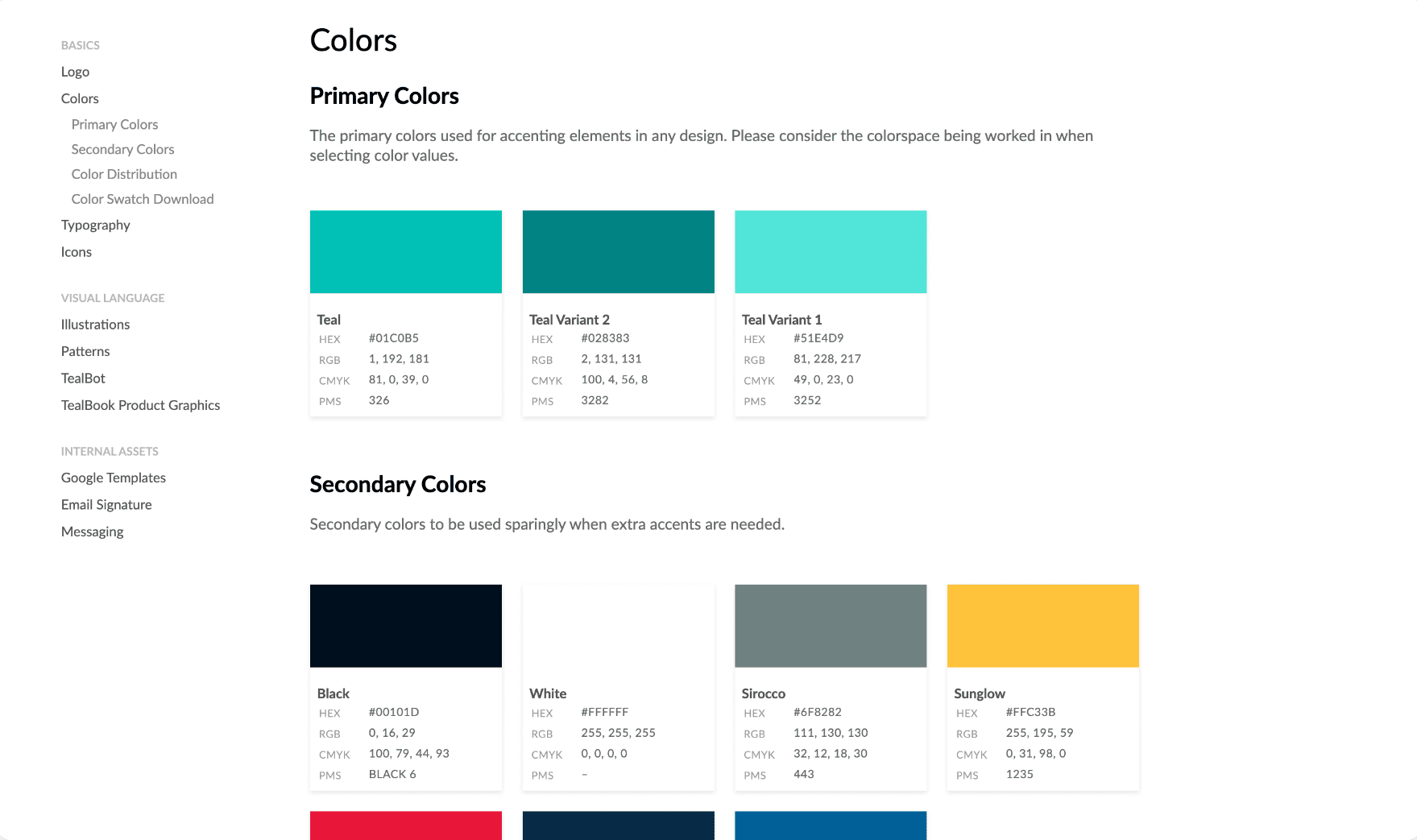 Graphic Color