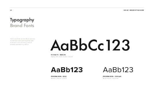 typography