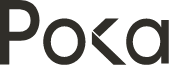poka dark logo image