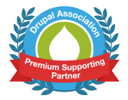 Drupal Association Premium Supporting Partner