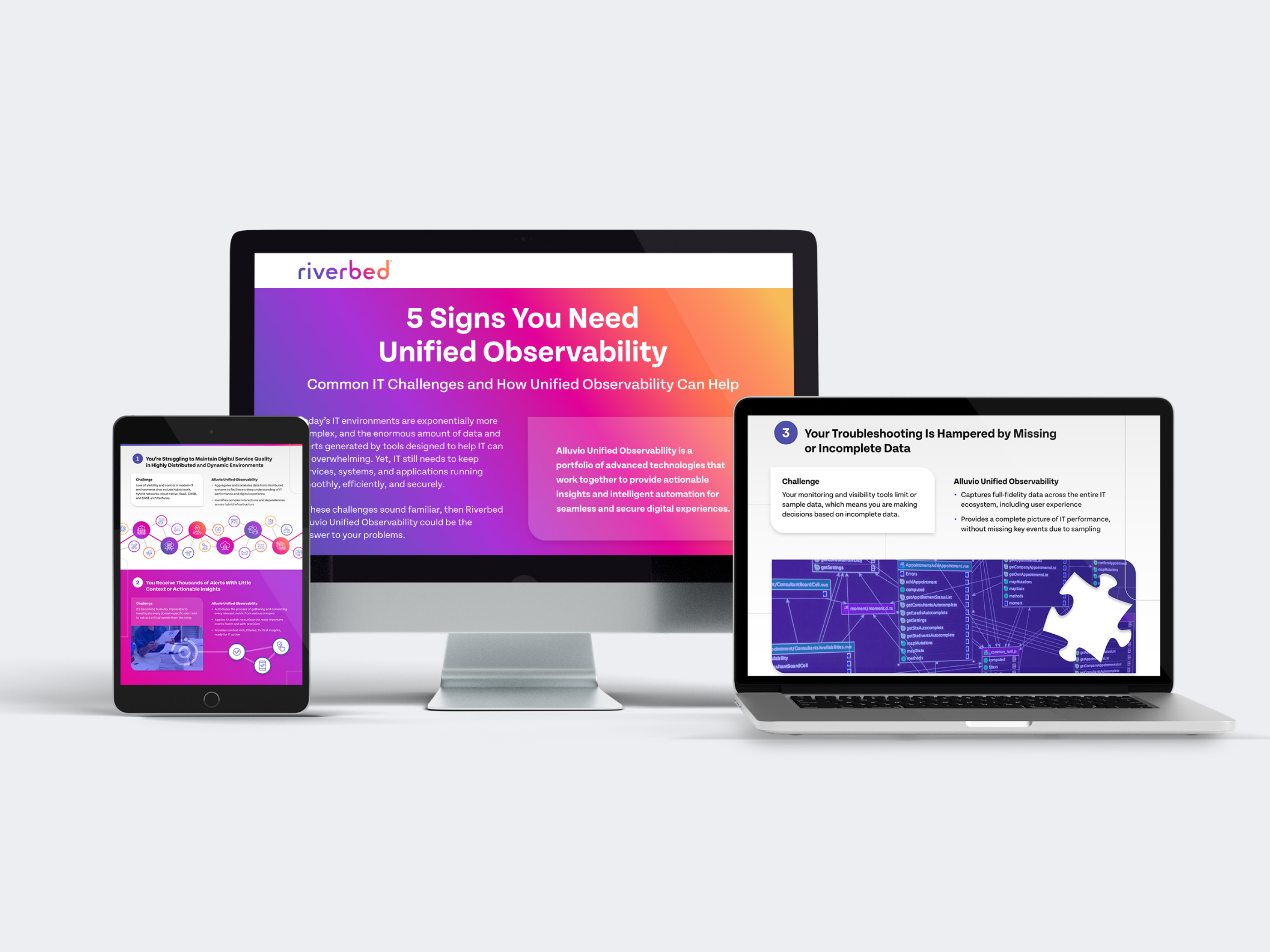 Riverbed New Designs