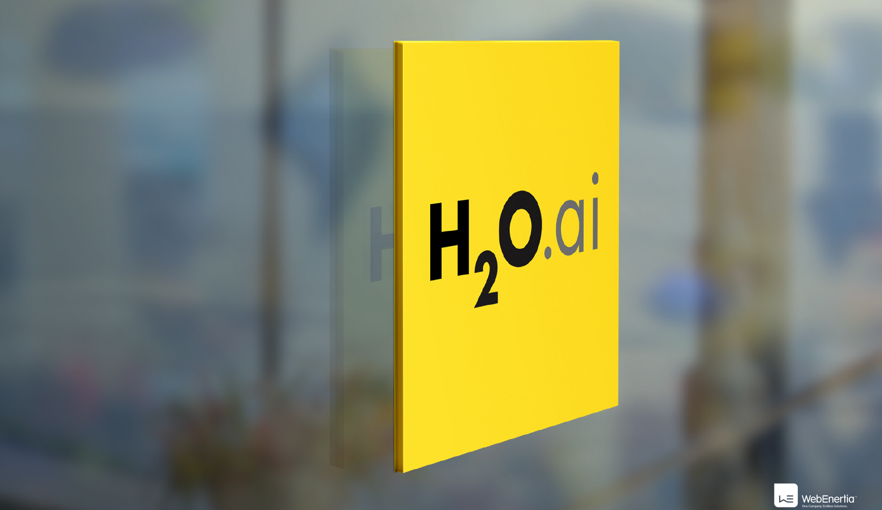 H2O.ai Brand Update & Guidelines square logo