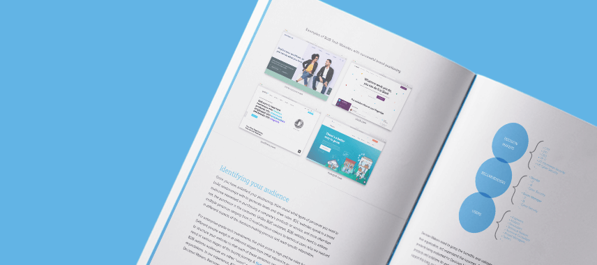 How to Structure B2B Tech Website Pages and Content to Drive Results