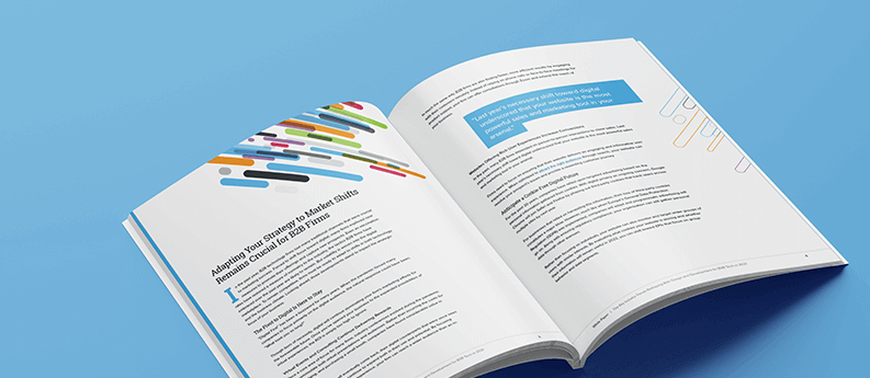 The Key Industry Trends Reshaping Web Design and Development for B2B Tech in 2021